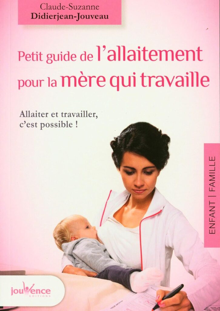 guide allaitement travail